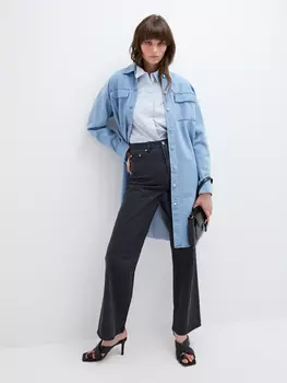 Блузка из хлопка