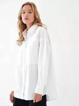 Блузка из хлопка