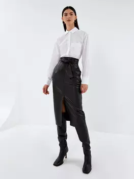 Блузка из хлопка