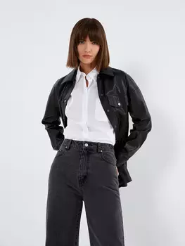 Блузка из хлопка