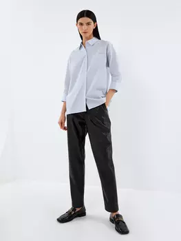 Блузка из хлопка