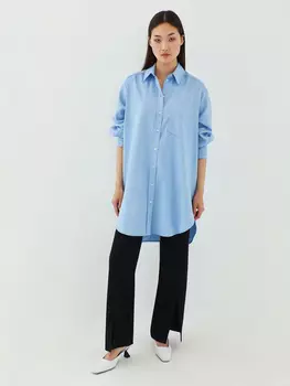 Блузка из хлопка