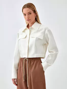 Блузка из хлопка