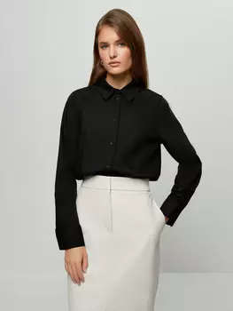 Блузка из хлопка