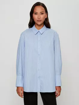 Блузка из хлопка