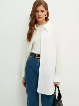 Блузка из хлопка