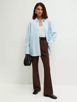 Блузка из хлопка