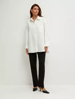 Блузка из хлопка