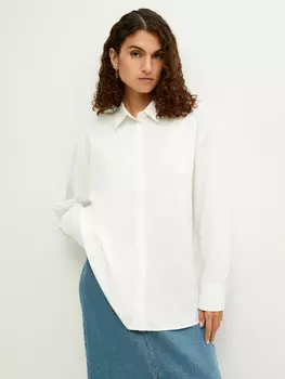 Блузка из хлопка