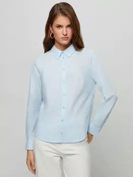 Блузка из хлопка