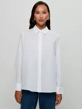 Блузка из хлопка