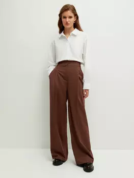 Блузка из хлопка