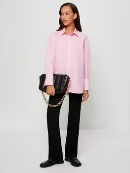 Блузка из хлопка