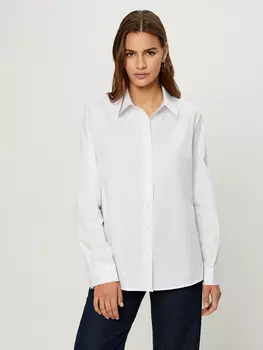 Блузка из хлопка