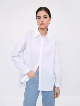 Блузка из хлопка