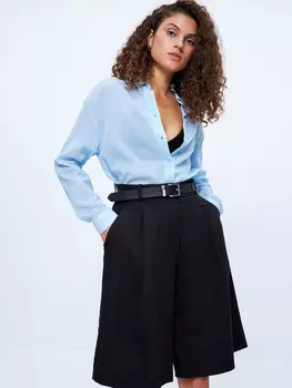 Блузка из хлопка