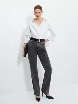 Блузка из хлопка