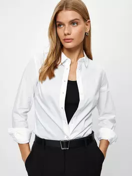 Блузка из хлопка