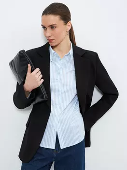 Блузка из хлопка