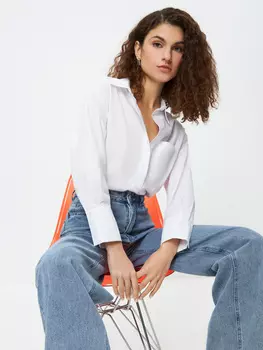 Блузка из хлопка