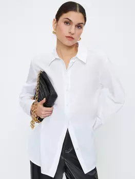 Блузка из хлопка