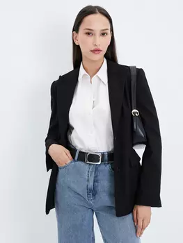 Блузка из хлопка