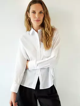 Блузка из хлопка