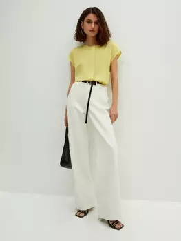 Блузка из вискозы