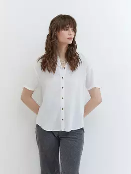 Блузка из вискозы