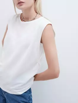 Блузка из вискозы