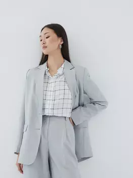 Блузка из вискозы