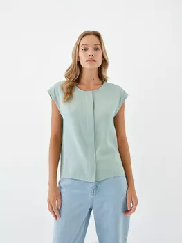 Блузка из вискозы