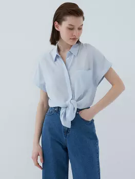 Блузка из вискозы