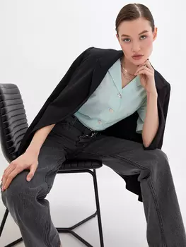 Блузка из вискозы