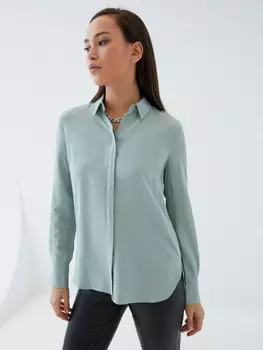 Блузка из вискозы