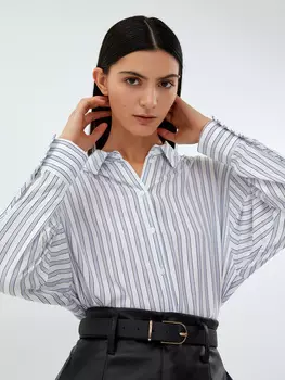 Блузка из вискозы