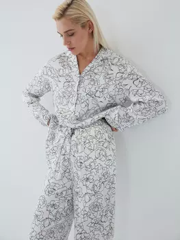 Блузка из вискозы