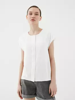 Блузка из вискозы