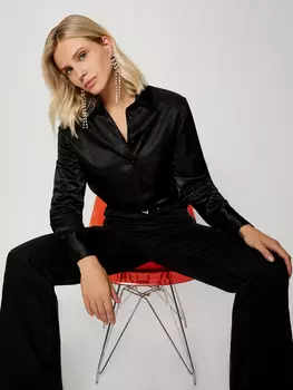 Блузка из вискозы