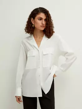 Блузка из вискозы