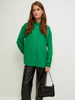 Блузка из вискозы