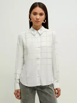 Блузка из вискозы