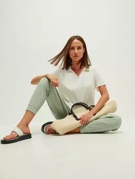 Блузка из вискозы