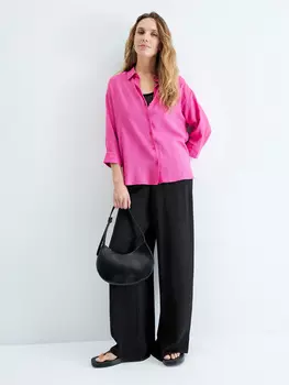 Блузка из вискозы