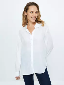 Блузка из вискозы