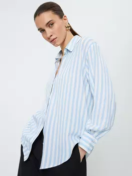 Блузка из вискозы