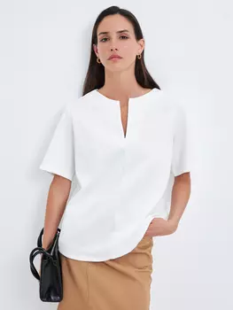 Блузка из вискозы