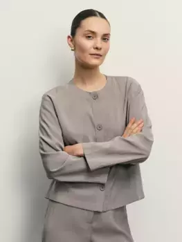 Блузка из вискозы