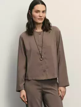 Блузка из вискозы