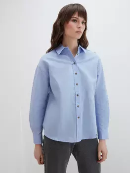 Блузка изо льна